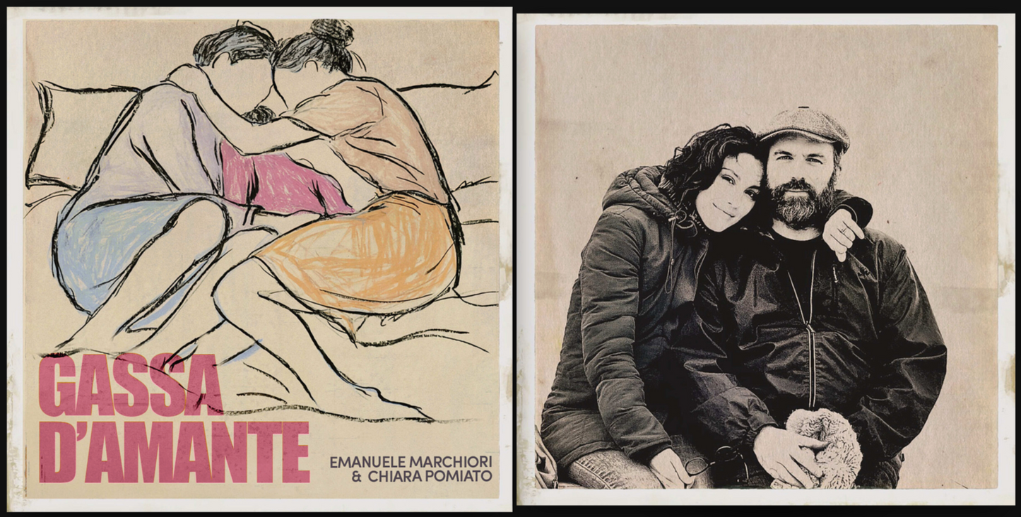 Gassa d'Amante / Come si fa...amarsi ancora - Vinyl Single 33rpm