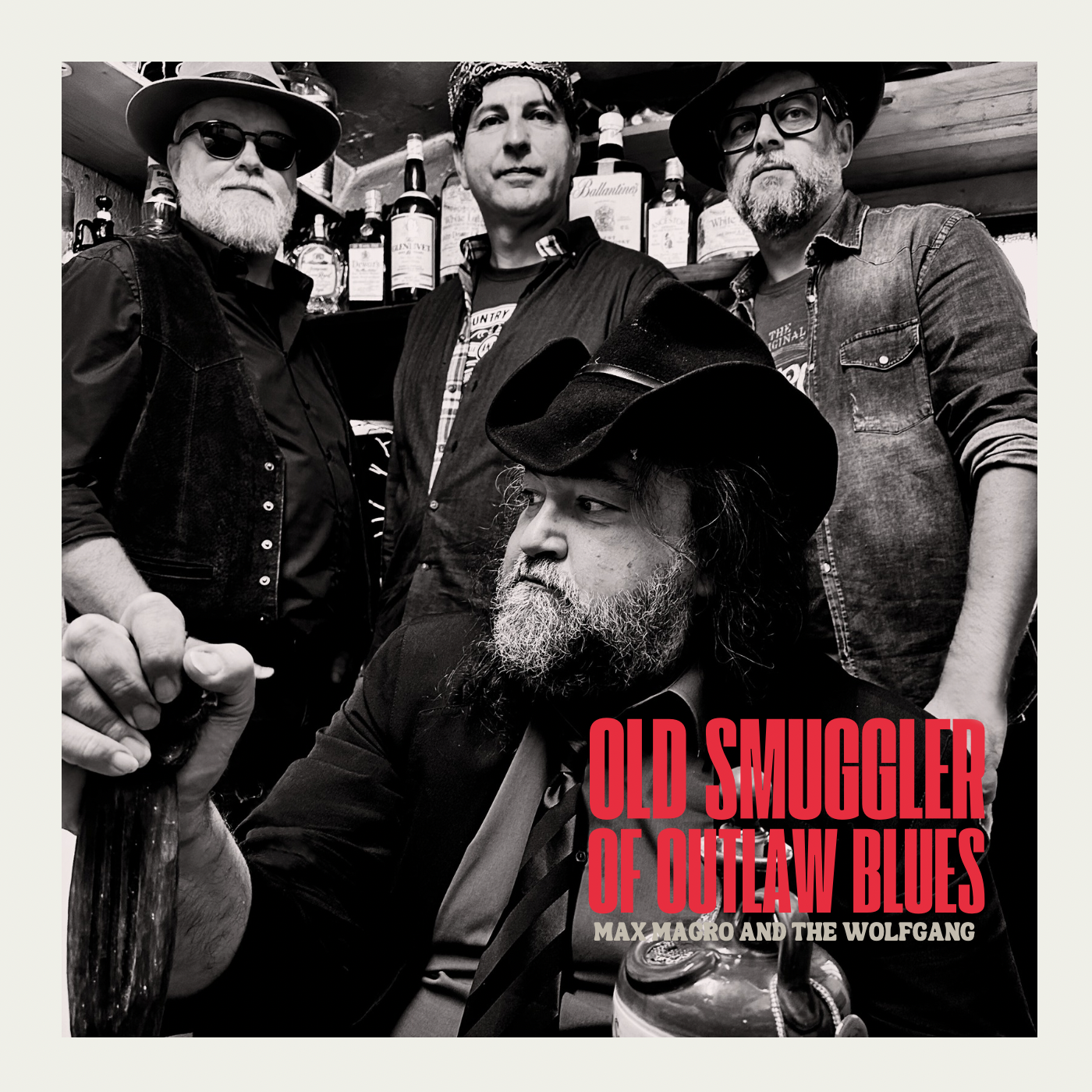 Old Smuggler of Outlaw Blues