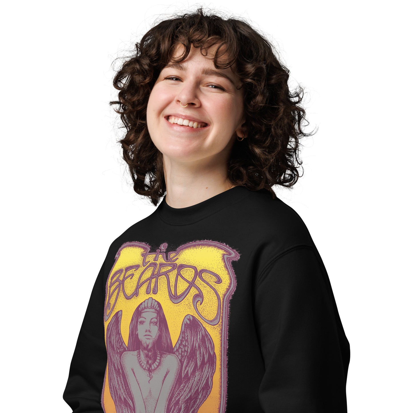 Unisex eco sweatshirt