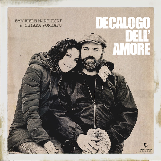 Decalogo dell'Amore - Cd Digipack