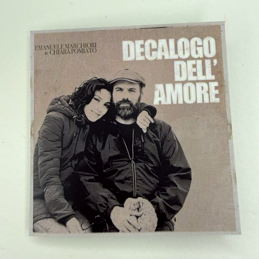 Decalogo dell'Amore - Vinyl Usb Limited Edition