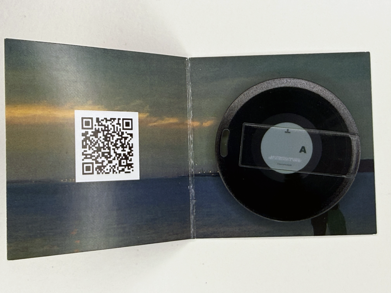 Decalogo dell'Amore - Vinyl Usb Limited Edition