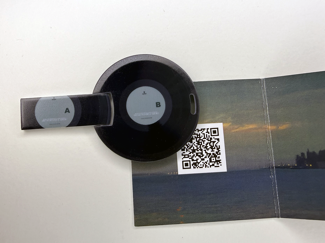 Decalogo dell'Amore - Vinyl Usb Limited Edition