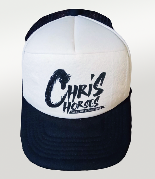 Chris Horses: Sad Songs & Dark Beer Caps