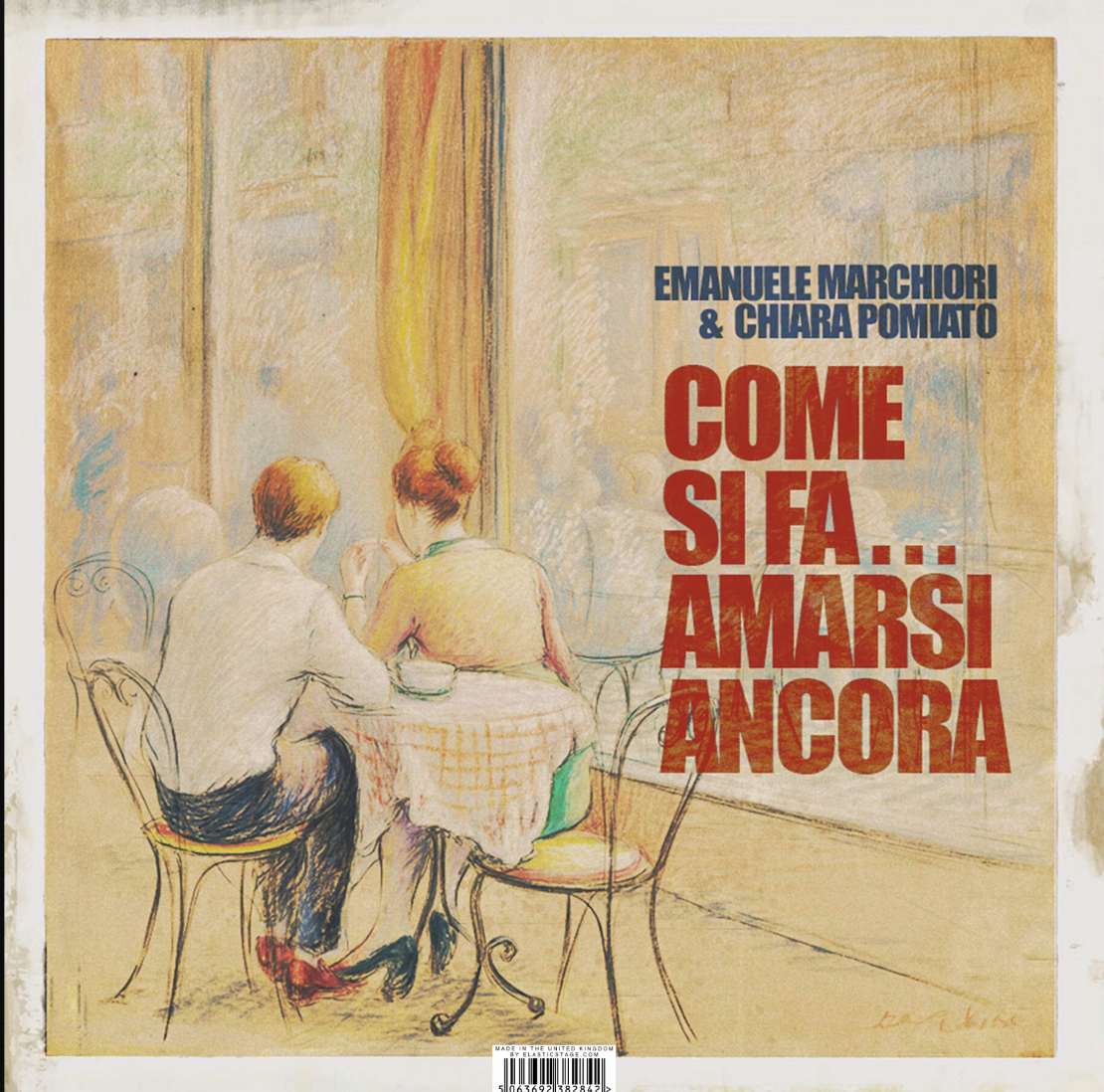Gassa d'Amante / Come si fa...amarsi ancora - Vinyl Single 33rpm