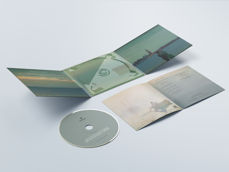 Decalogo dell'Amore - Cd Digipack