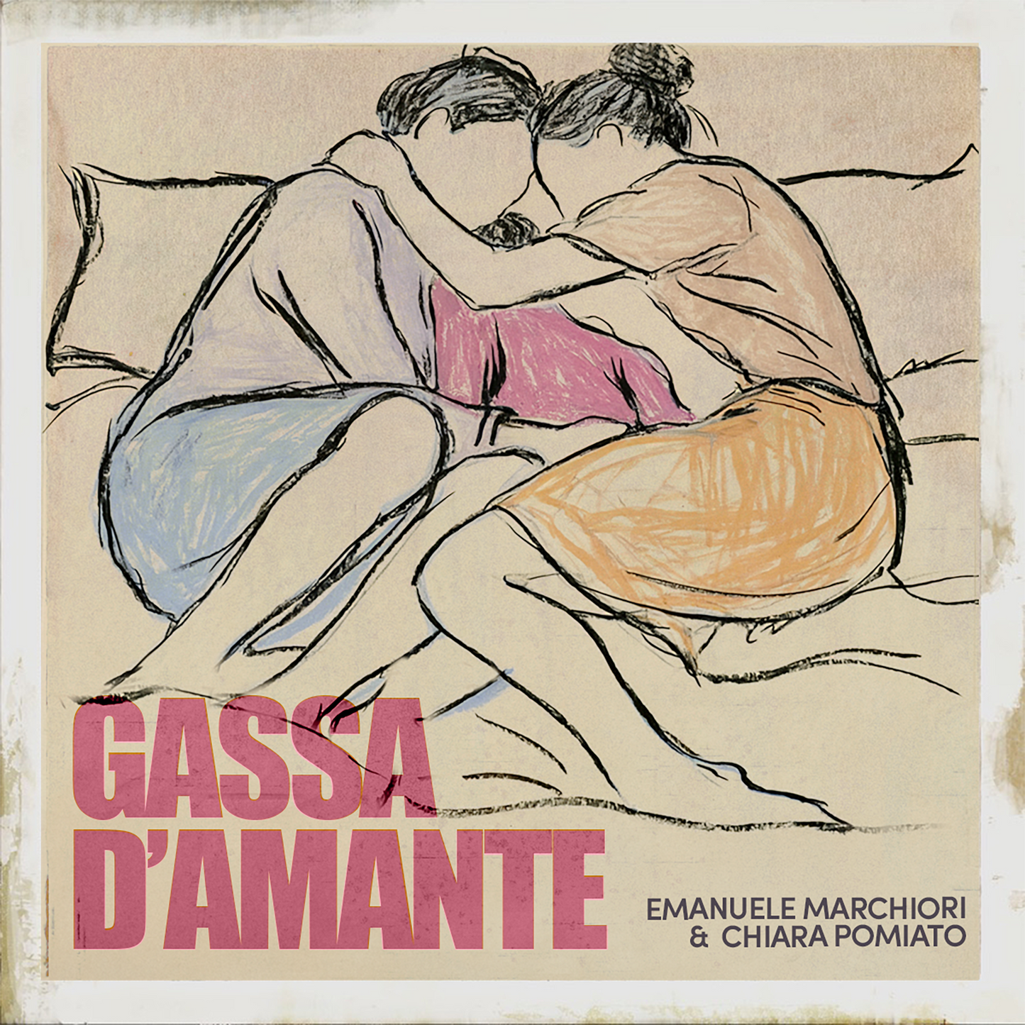 Gassa d'Amante / Come si fa...amarsi ancora - Vinyl Single 33rpm