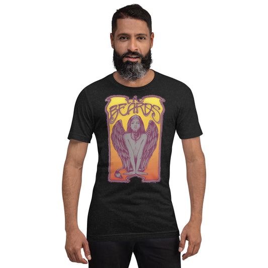 Unisex t-shirt The Beards Sphinx